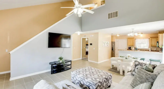 4 Mi to FSU & 5 Mi to Famu: Wfh-friendly Hub, Réserver Appartement Tallahassee Panhandle Florida