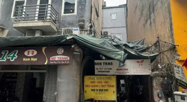 Old Quarter 3BR Home | 1km to Hoan Kiem Lake | Food & Easy Access
