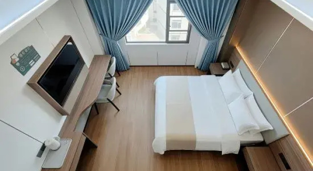Haokejia Hotel (Lingshui Clear Water Bay Nanwan Monkey Island), Rezerwuj Hotel Lingshui Hainan