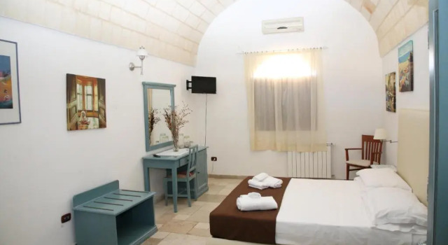 Двухместный номер Standard Agriturismo Tenuta Mazzetta