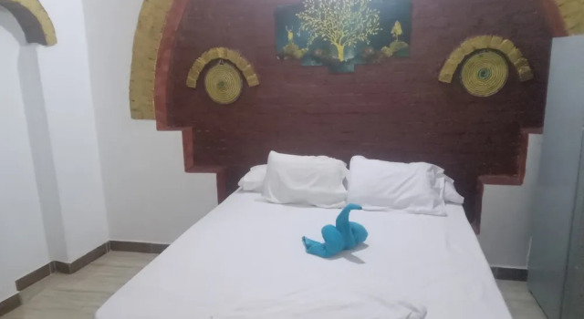 Golden Palace villa