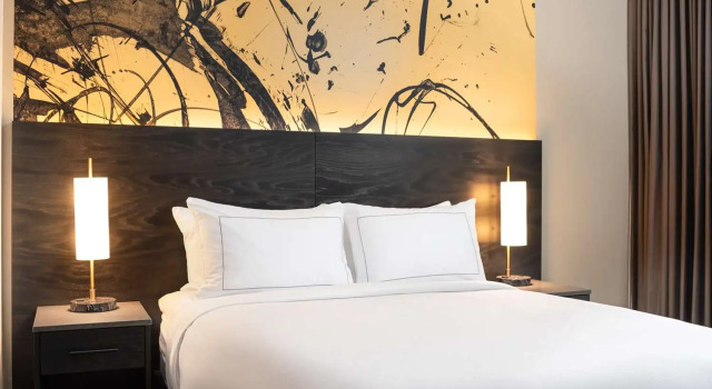 Двухместный номер Standard Holman Riverfront Park Hotel Salem, Tapestry By Hilton