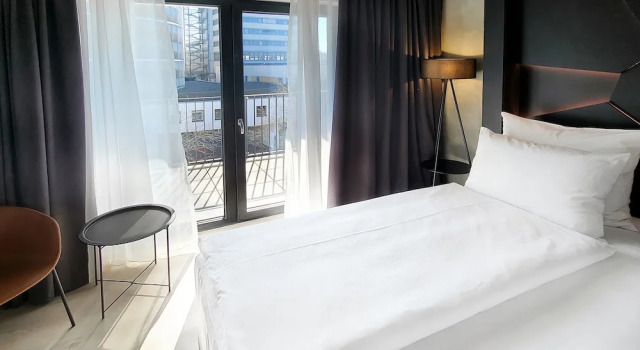 Номер Comfort DORMERO Hotel Aschaffenburg