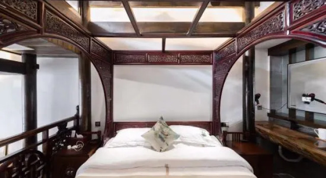 Luxury suite Jiang'an Theme Homestay