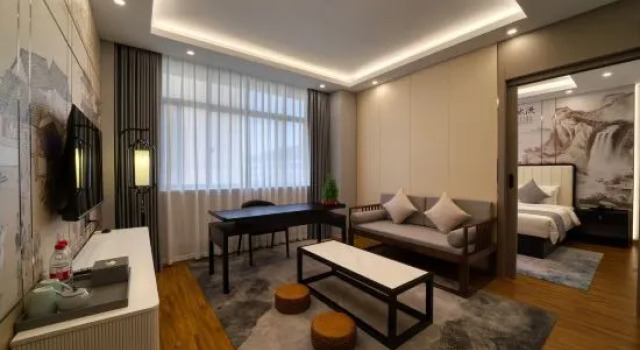 Люкс Yuyou Xishang Resort Hotel (Hangzhou Xixi Wetland Branch)
