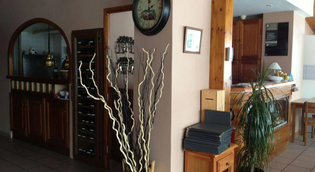 Auberge De La Croix Perrin, Rezervasyon Otel Vercors SPA oteller, SPA