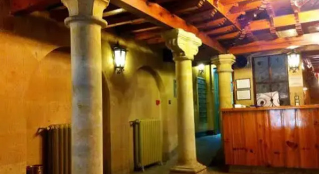 Hotel El Toboso, Забронировать Отель Саламанка Salamanca Province, рядом с Cueva de Salamanca