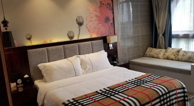 Jiaxinyi Hotel (Chongqing Jiangbei International Airport), Boek Hotel Yu Bei Chongqing