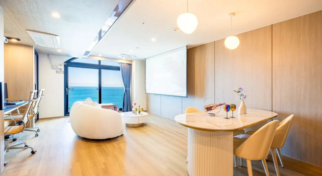 Camera Standard Hound Hotel Ulsan