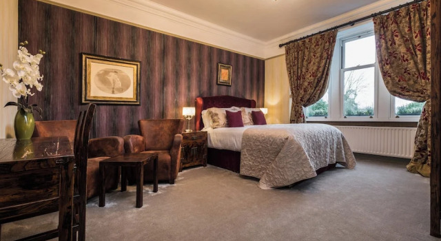 Номер Deluxe Howbeck Guest House