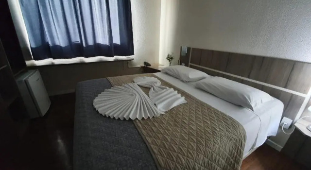 Номер Deluxe LH Plaza Hotel