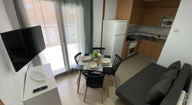 Апартаменты Standard Apartamentos AR Isern