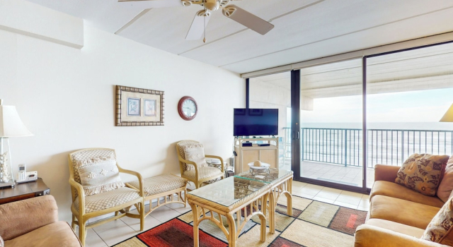 Shorefront Resort Retreat: Suntide III - Unit 1002, Book Ferieresort Resorthoteller i Padre Island, Ferieresort
