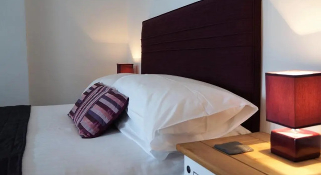 Deluxe dobbelt værelse Links Side Guest House
