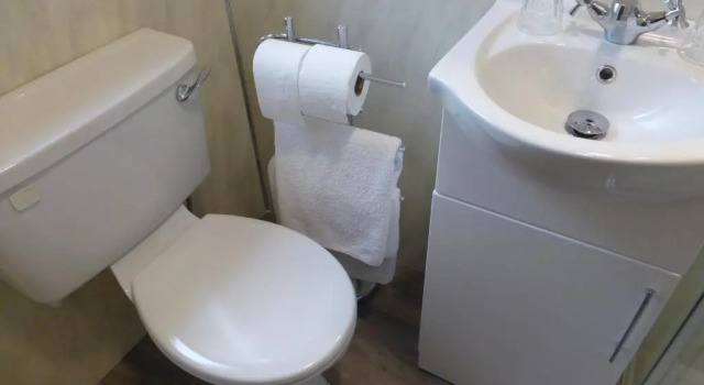 Двухместный номер Standard Glen Lodge