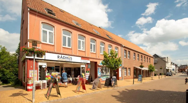 Апартаменты Det Gamle Rådhus