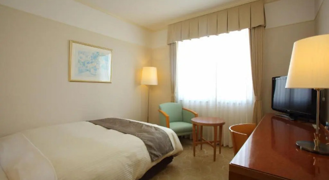 Standard Zimmer The Celecton Premier Kobe Sanda Hotel