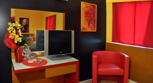 Номер Premium Hotel Joao XXI