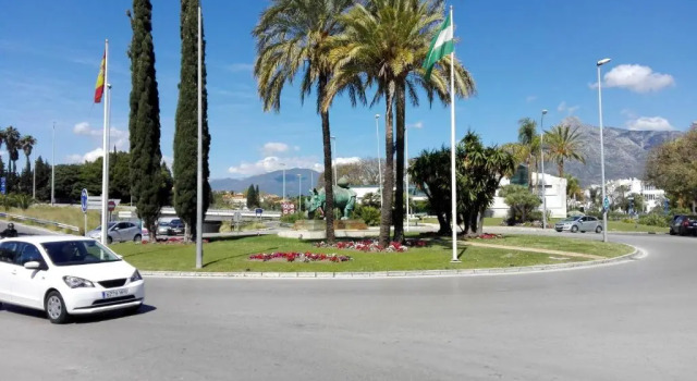 Atico Marbella Puerto Banus, Забронировать Апартаменты/квартира Марбелья Коста-дель-Соль, рядом с Художественный музей Ralli