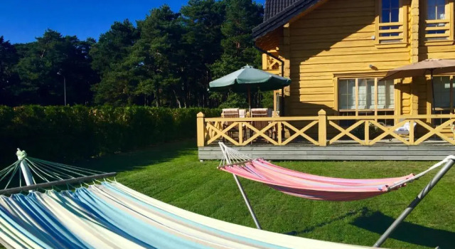 Eco-House Ainaži, Buchen Sie Ferienwohnung Ainaži 
