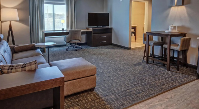Люкс Residence Inn by Marriott Nashville at Opryland