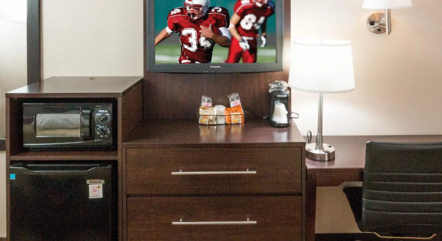 Двухместный номер Superior Red Roof Inn PLUS + Boston - Framingham