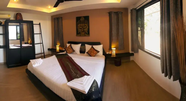 Вилла c 1 комнатой Koh Tao Heights Boutique Villas