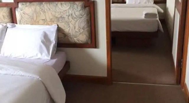 Номер Deluxe Paradorn Inn