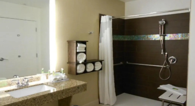 Номер Standard Holiday Inn Express Pocatello by IHG