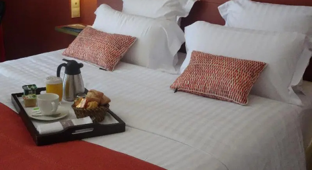 Двухместный номер Standard Aquabella Hôtel & Spa