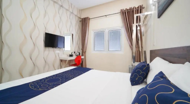 Номер Deluxe Atta Hotel Jelutong