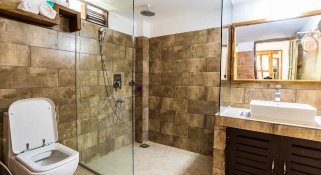 Семейная вилла Balishira Resort