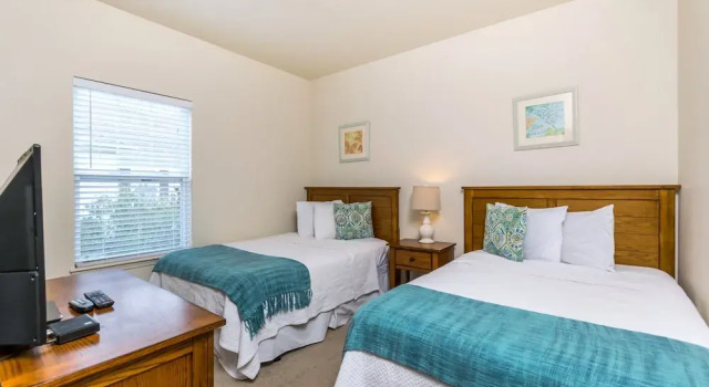 Lucaya Village Resort 4 Bdrm, Varaa Lomakeskus Orlando Kissimmee