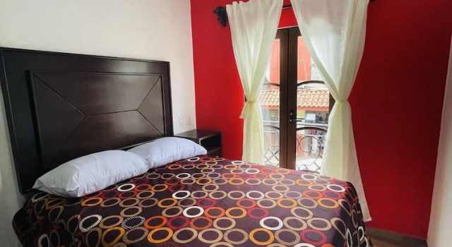 Семейный номер Standard с 2 комнатами HOTEL LA GRAN MANZANA