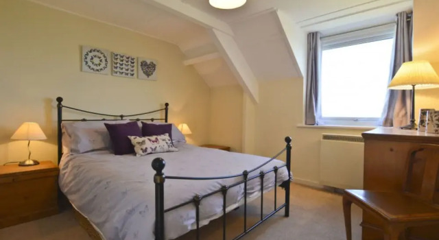 Beach Low Hauxley in Low Hauxley, Buchen Sie Ferienwohnung Amble 