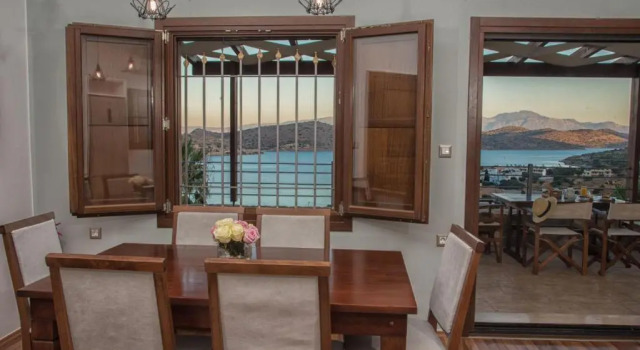 Вилла Deluxe Elounda Maris Villas