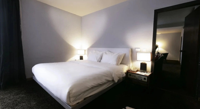 Camera Standard Douala Rabingha Hotel