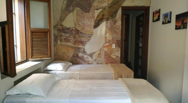 º Real Central Suite º Espaço Inteiro sem Cozinha