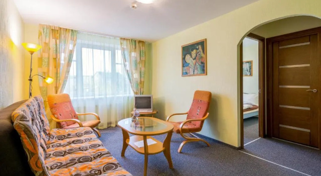 Номер Standard Linda Hotel