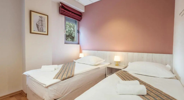 Двухместный номер Standard Boutique Hostel Livia