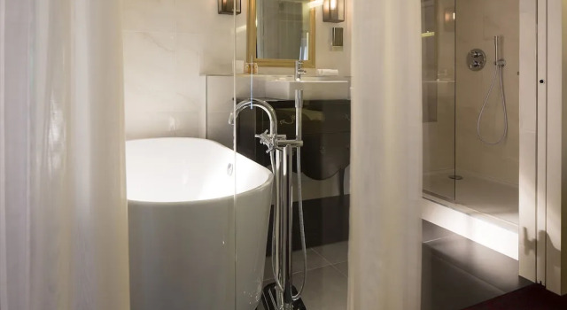 Номер Deluxe Hôtel Molière