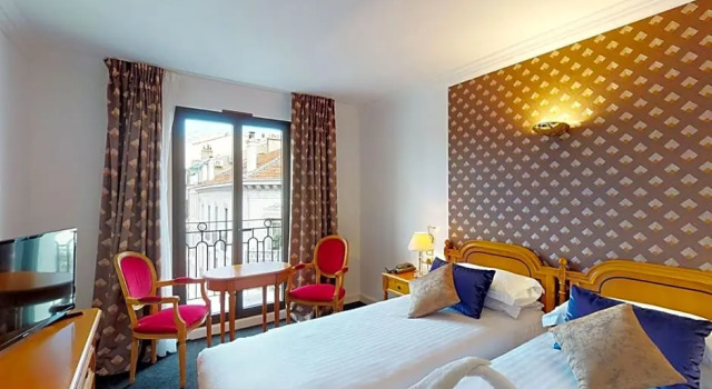 Номер Superior Sun Riviera Hotel