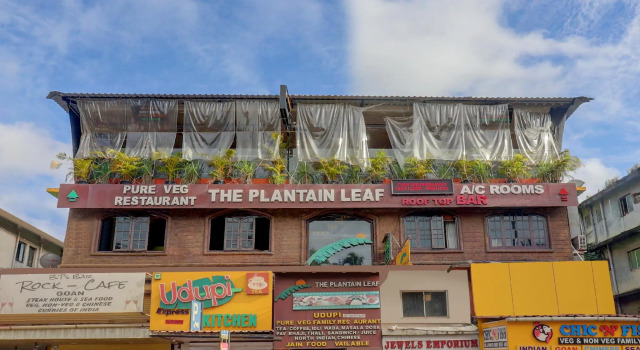 Treebo Trip Plantain Leaf, Забронировать Отель Калангут Северный Гоа, рядом с Пляж Калангут