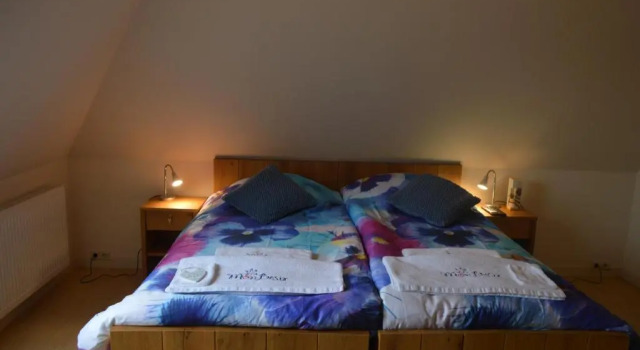 Номер Standard B&B Idylle aan Zee incl 2 Wellnessstudios