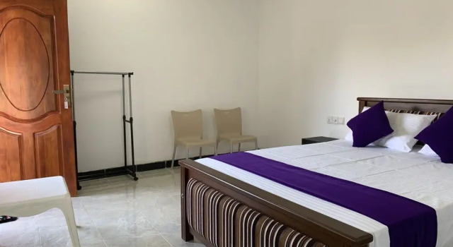 Двухместный номер Deluxe с красивым видом из окна Palm view inn-Nilaveli