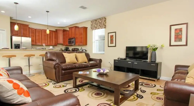 Ov3851 - Champions Gate Resort - 4 Bed 3 Baths Townhome