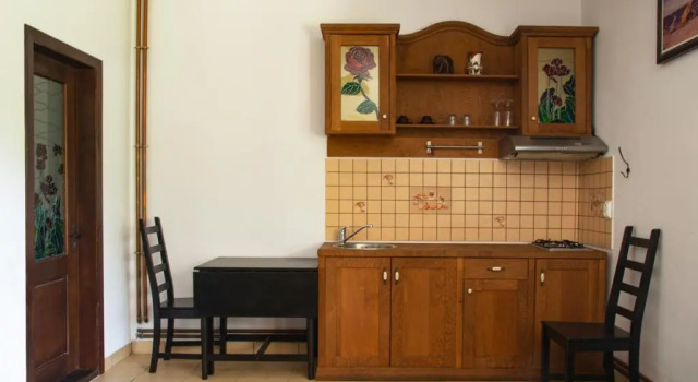 Студия Pension Andras House