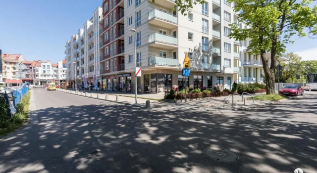 Апартаменты Apartament Przy Latarni