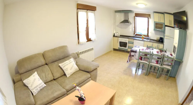Apartment With 2 Bedrooms in Mogro, With Wonderful sea View, Private Pool, Enclosed Garden, Book Apartment Mogro Cantabria Coast