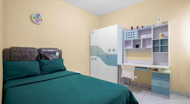 Aeropolis Natures Room, Prenota Hotel Hotel a Tangerang con parcheggio, Parcheggio